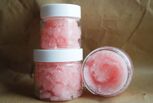 Watermelon Scrub