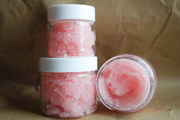 Watermelon Scrub